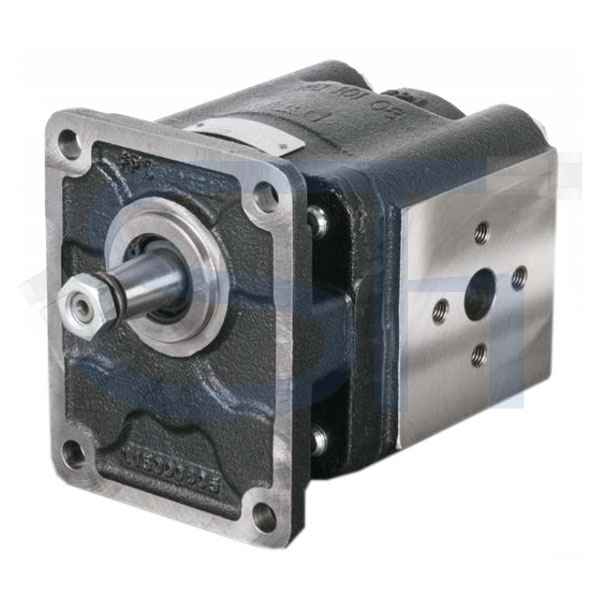 Hydraulikpumpe 73ccm - BG3 - Konus 1:8 - Stahl