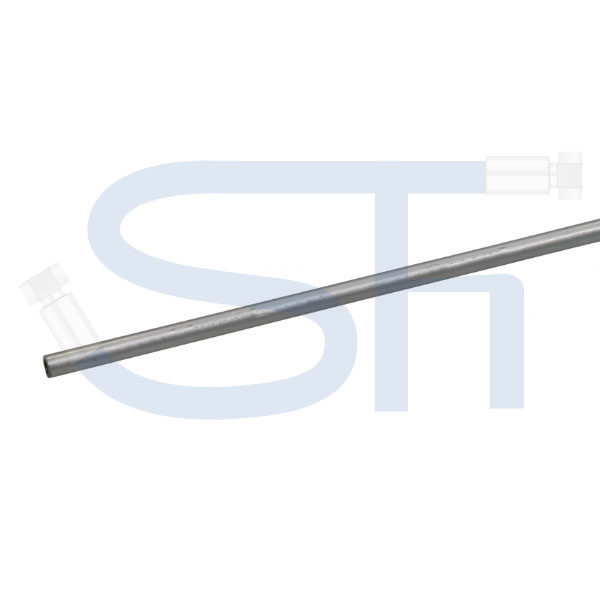 Hydraulikrohr 25 x 3,0mm - 1 Meter Länge