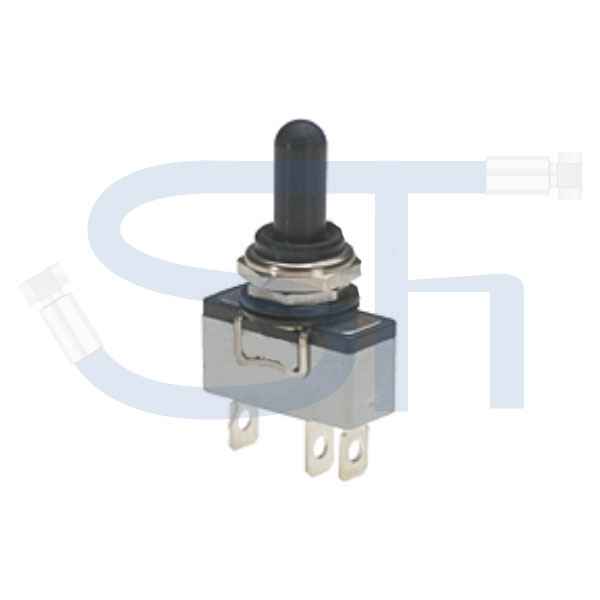 Hebelschalter mit 2 Funktionen - 2 x Raste