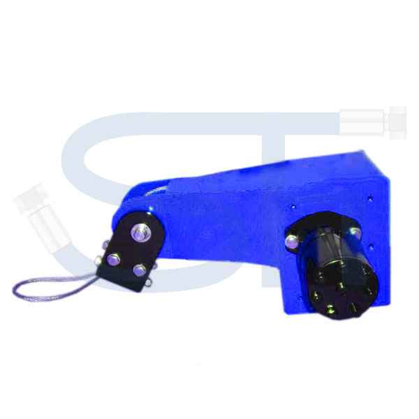 Hydraulische Seilwinde - ohne Hydraulikventil