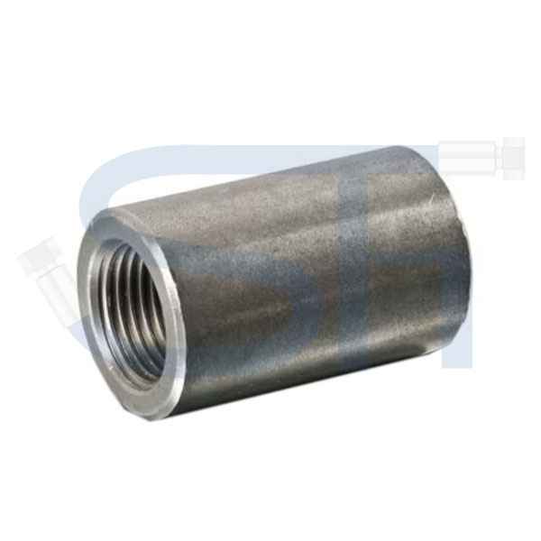 Anschweißmuffe R 1/4" - Höhe 16mm