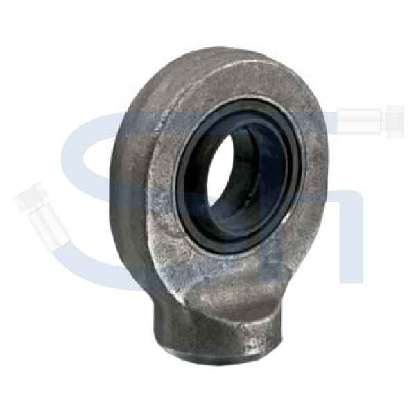 Gelenkkopf 10mm - Stangenseitig - Anschweißauge für Hydraulikzylinder