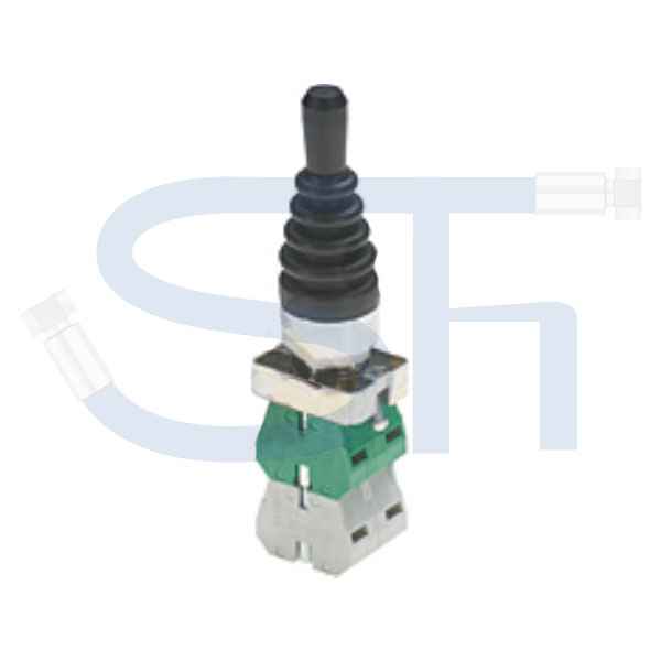Joystick mit 4 Funktionen - 4 x Raste