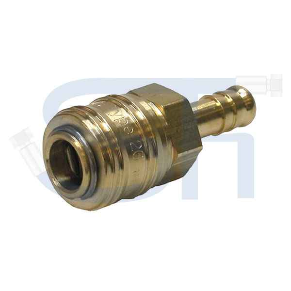 Druckluft-Kupplung 13mm - Muffe