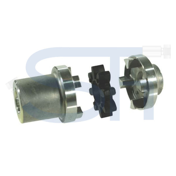 Motorkupplung für Elektromotor Ø 28mm - BG2