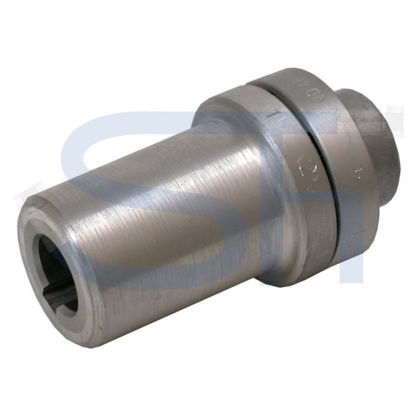 Motorkupplung für Elektromotor Ø 28mm - BG2