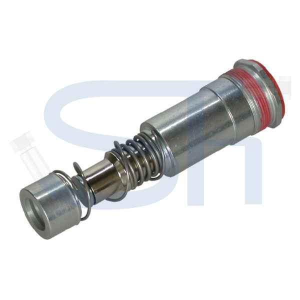 Hydraulikeinsatz für CEJN Multi-X Duo 10 & Quattro 10 Kupplungsseite (Festhälfte)