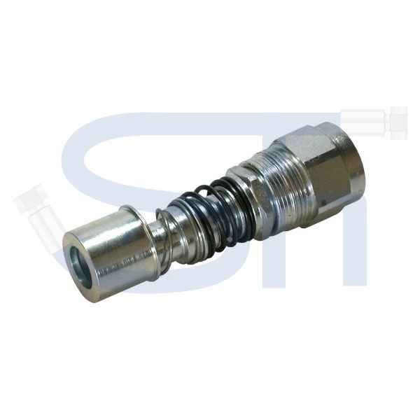 Hydraulikeinsatz für FASTER BG2 R1/2" - Kupplungsseite (Festhälfte)