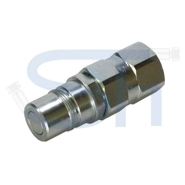 Hydraulikeinsatz für FASTER BG2 R1/2" - Nippelseite (Loshälfte)