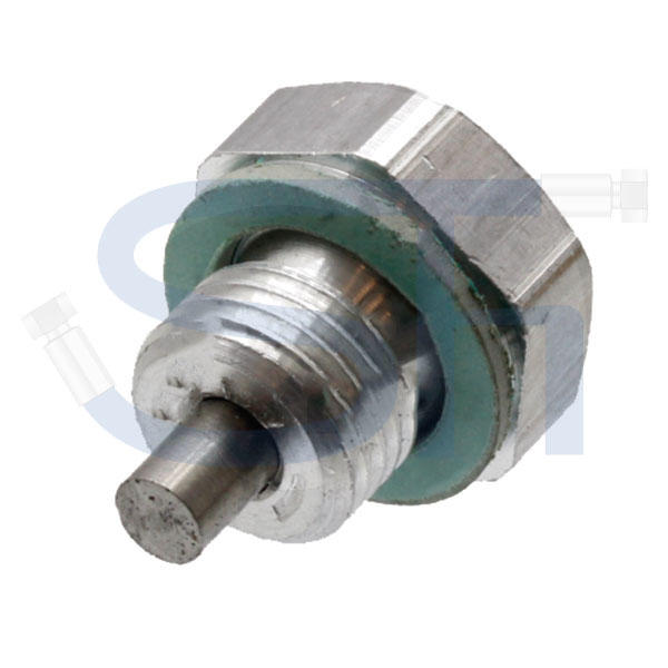 Magnetischer Ölablassstopfen R 3/4"