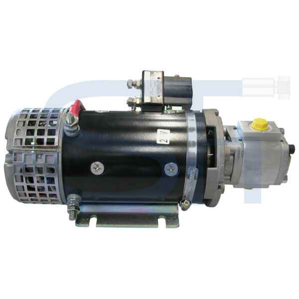 Motorpumpen-Kombination 0,85ccm - 12 V DC