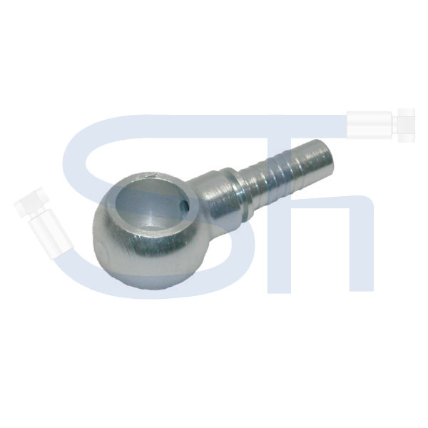 Pressarmatur DN05 - Ringnippel - R 1/4"
