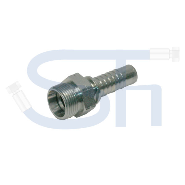 Pressarmatur DN10 - 16S - AG - DKOS