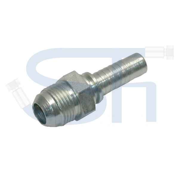 Pressarmatur DN12 - 7/8" - AG - JIC