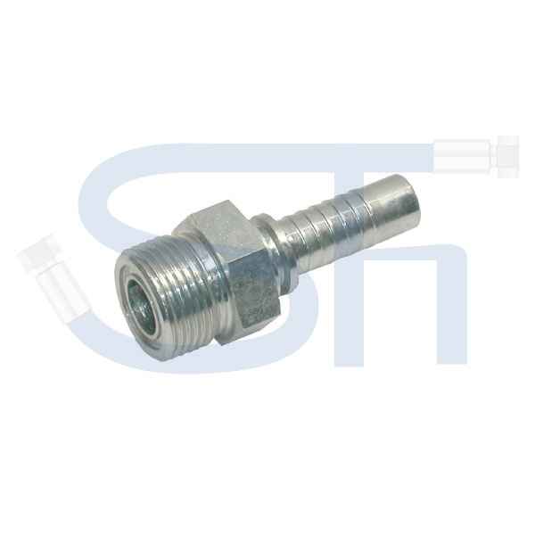 Pressarmatur DN10 - 13/16" - AG - ORFS