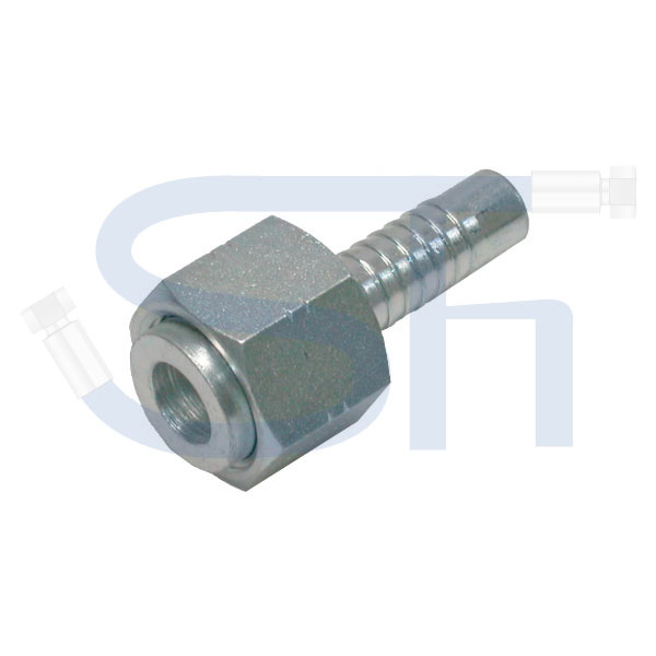 Pressarmatur DN19 - 1 7/16" - IG - ORFS