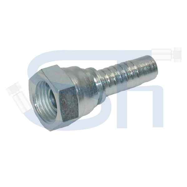 Pressarmatur DN08 - R 3/8" - IG - DKR
