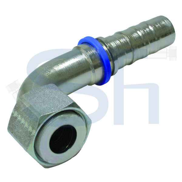 Pressarmatur DN19 - 1 7/16" - IG 90° - ORFS - 4SH
