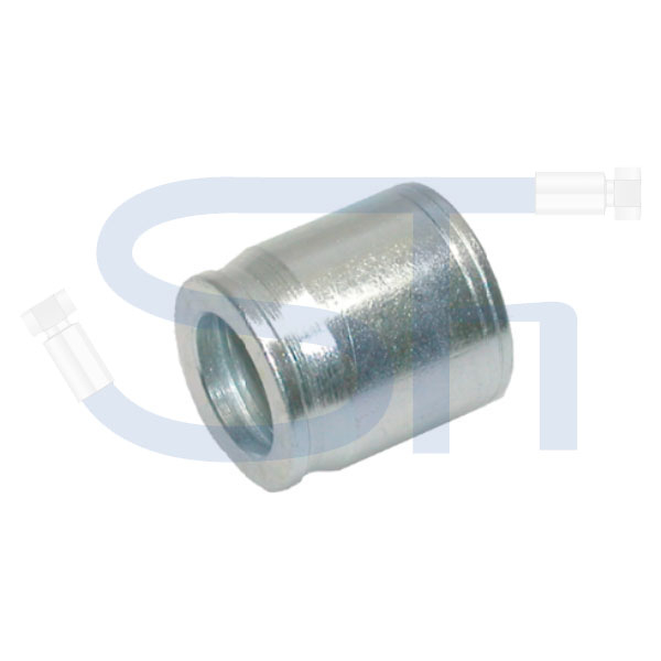 Pressfassung für 2SN DN38 - 1 1/2"