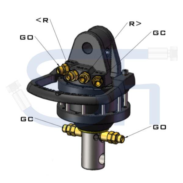 Finn Rotator CR 300