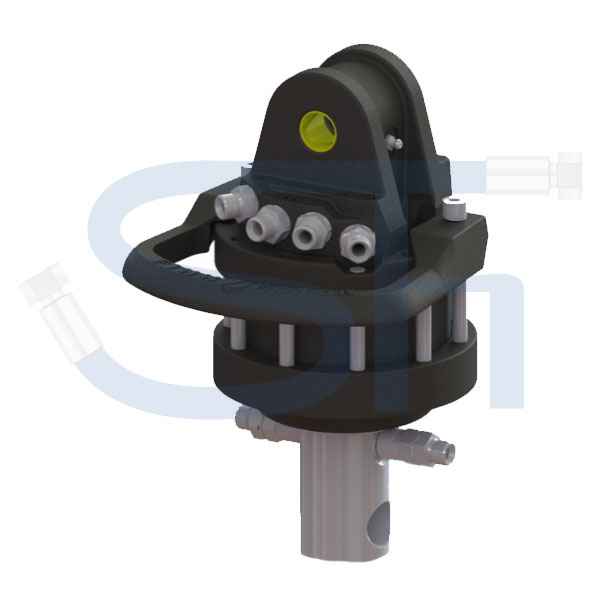 Finn Rotator CR 400