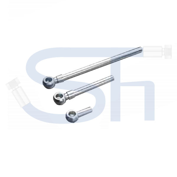Ringauge R 1/2" mit Rohr 15mm - Länge 202,00mm