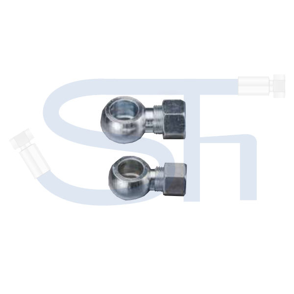 Ringauge M18 mit AG 12L (M 18x1,5) - Länge 43,50mm