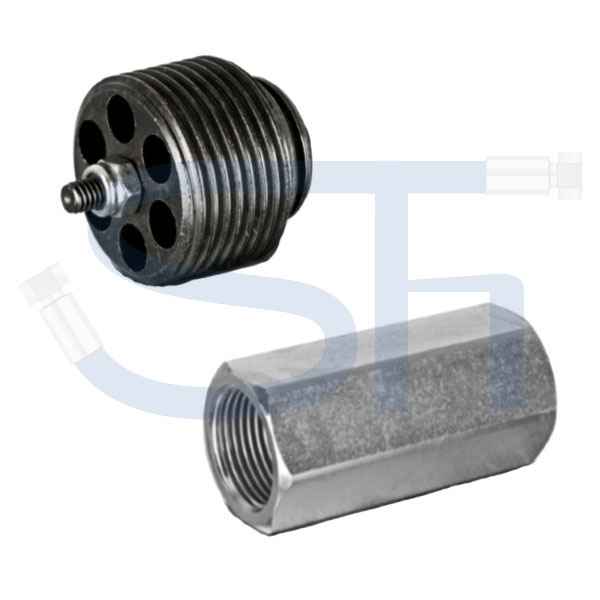 Rohrbruchsicherungsventil R 1/4" IG