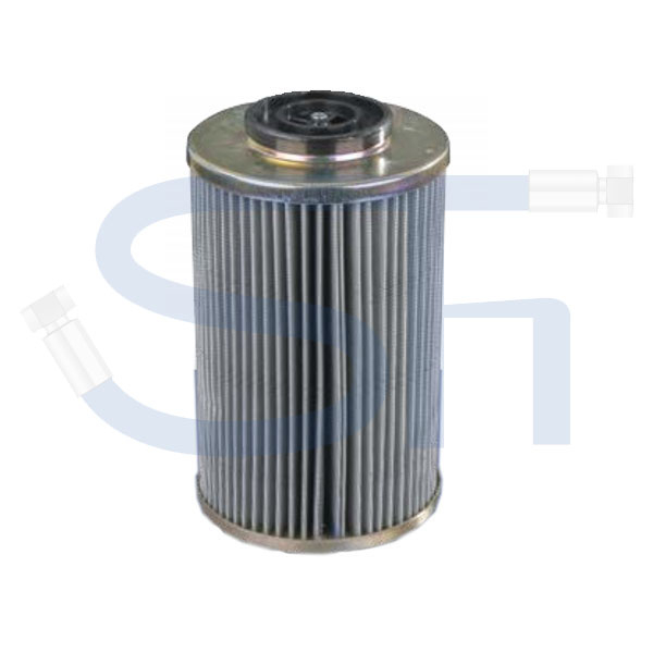 Ersatzfilterelement für Rücklauffilter - 50 Liter/min - 25µm - Tankeinbau