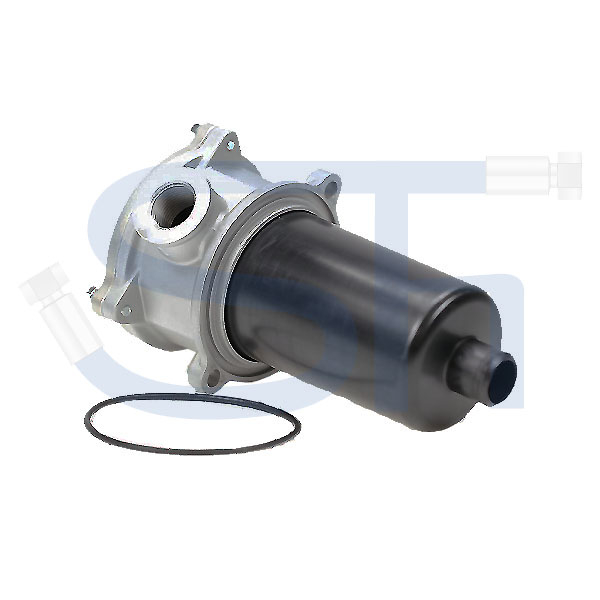 Rücklauffilter Tankeinbau R 3/4" - 125 Liter/min - 25µm