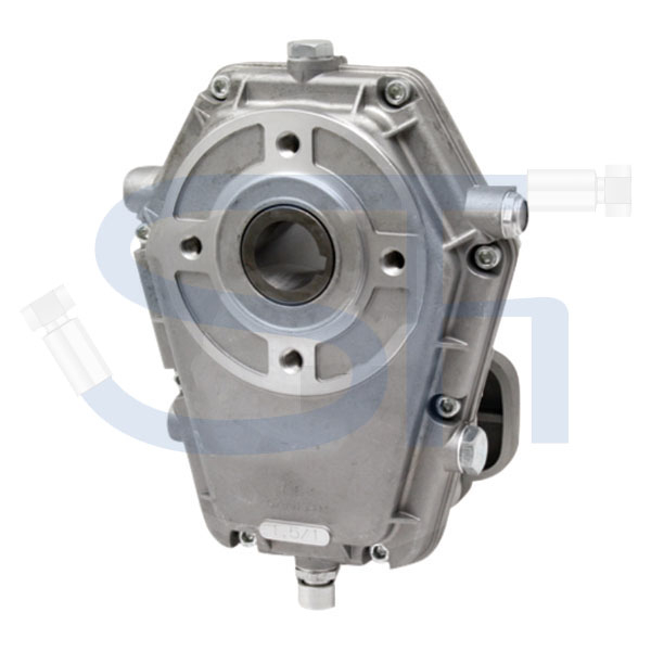 Reduziergetriebe - 1:3,8 - für Ölmotoren BMP, BMR, OMP, OMR