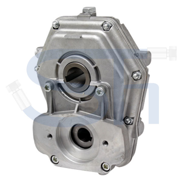 Reduziergetriebe - 1:3,8 - für Ölmotoren BMP, BMR, OMP, OMR
