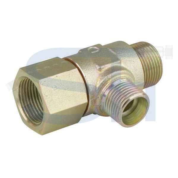 T-Verbindungsnippel M 22x1,5 - 12L