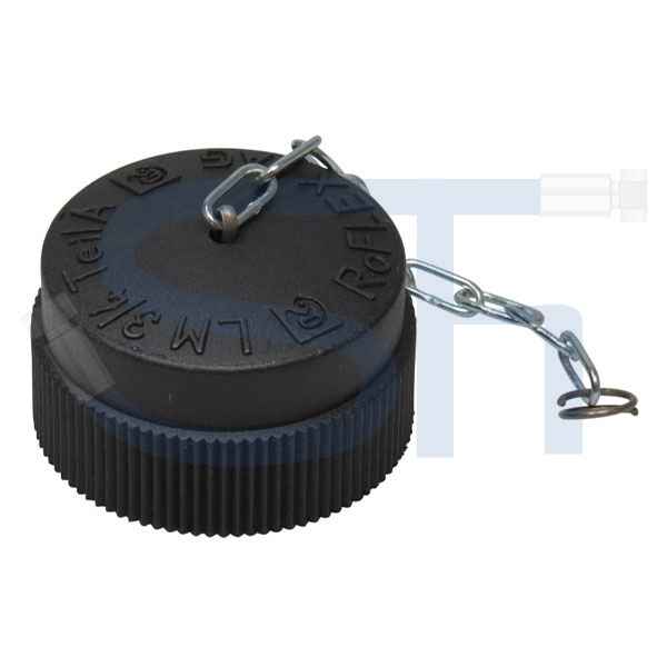 Staubschutz für Schraubkupplung ROFLEX Muffe R 1 1/4" IG