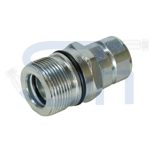 Schraubkupplung BG3 Muffe R 1/2" IG