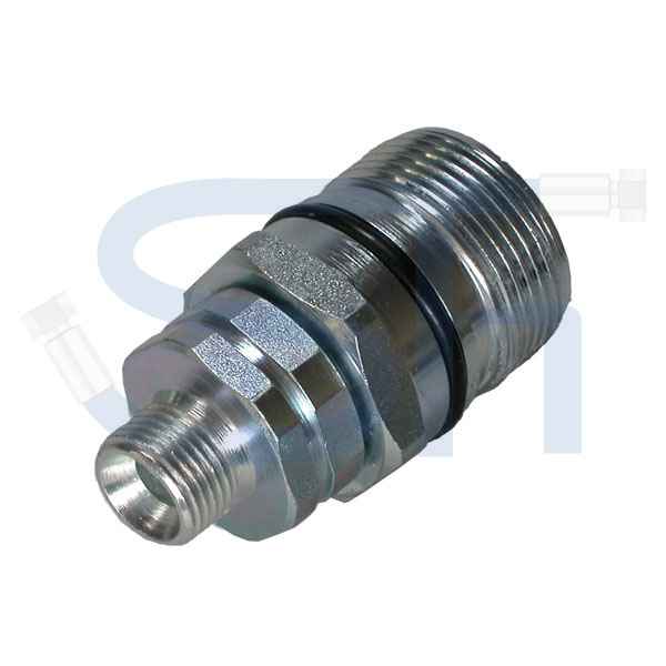 Schraubkupplung BG3 Muffe R 1/2"