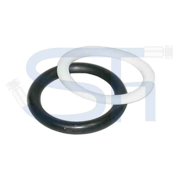 Dichtsätze für Flachdichtende Stecker BG4
