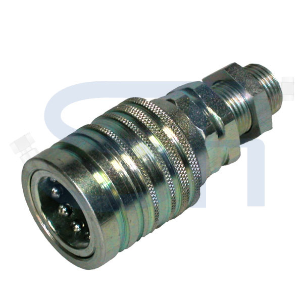 Steckkupplung BG2 Muffe Schott 06L
