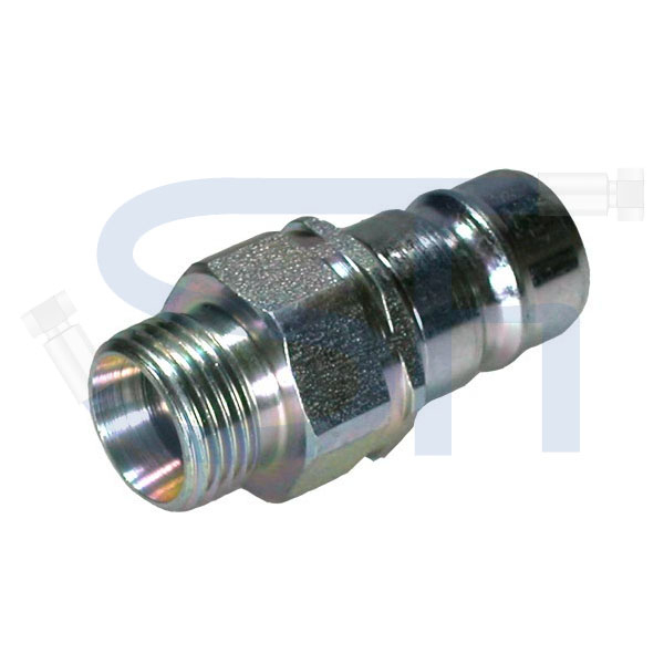 Steckkupplung BG2 Stecker 06L