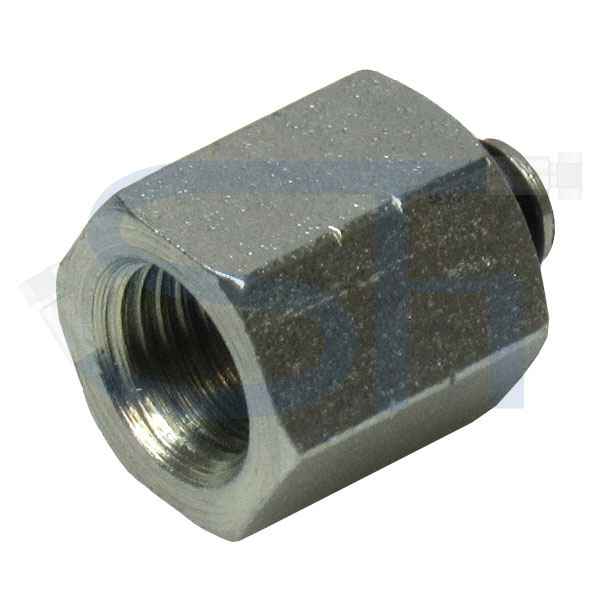Verschlusskappen JIC 1 1/16"