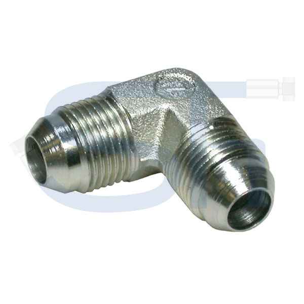 Winkelverschraubung JIC 3/4"