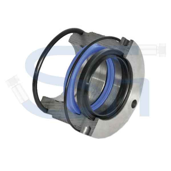 Dichtsatz für Führungskopf Ø 40mm - 20mm / Kolbenstangenführung