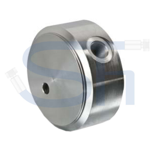 Zylinderboden Ø 60mm - 70mm - mit Öleinlass
