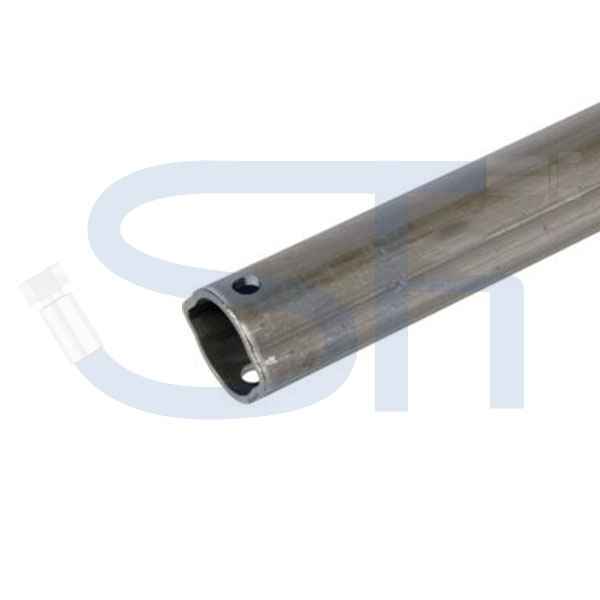 Profilrohre 800mm - 57,5 x 48 x 4 - Profil 2a - WALTERSCHEID - Zitronenprofil