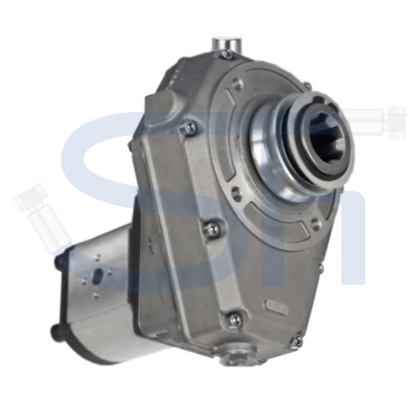 Zapfwellengetriebe BG2 - 1:3.8 - mit Schiebemuffe - 20ccm Pumpe BG2