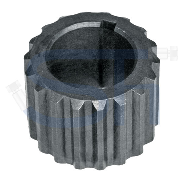 Kupplungsbuchse BG2 - Z=14 - 25x22